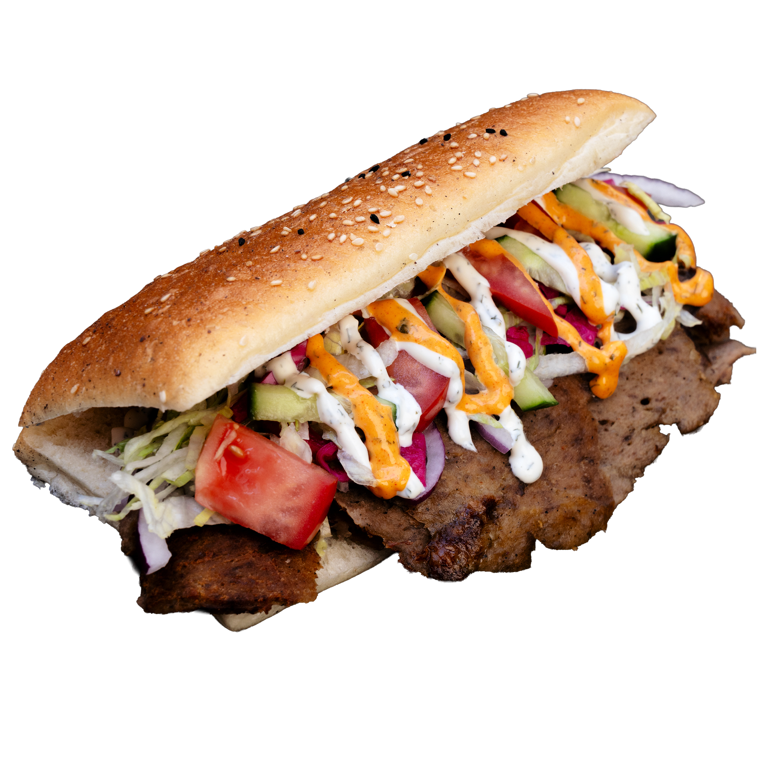 HDD Et Döner Ekmek