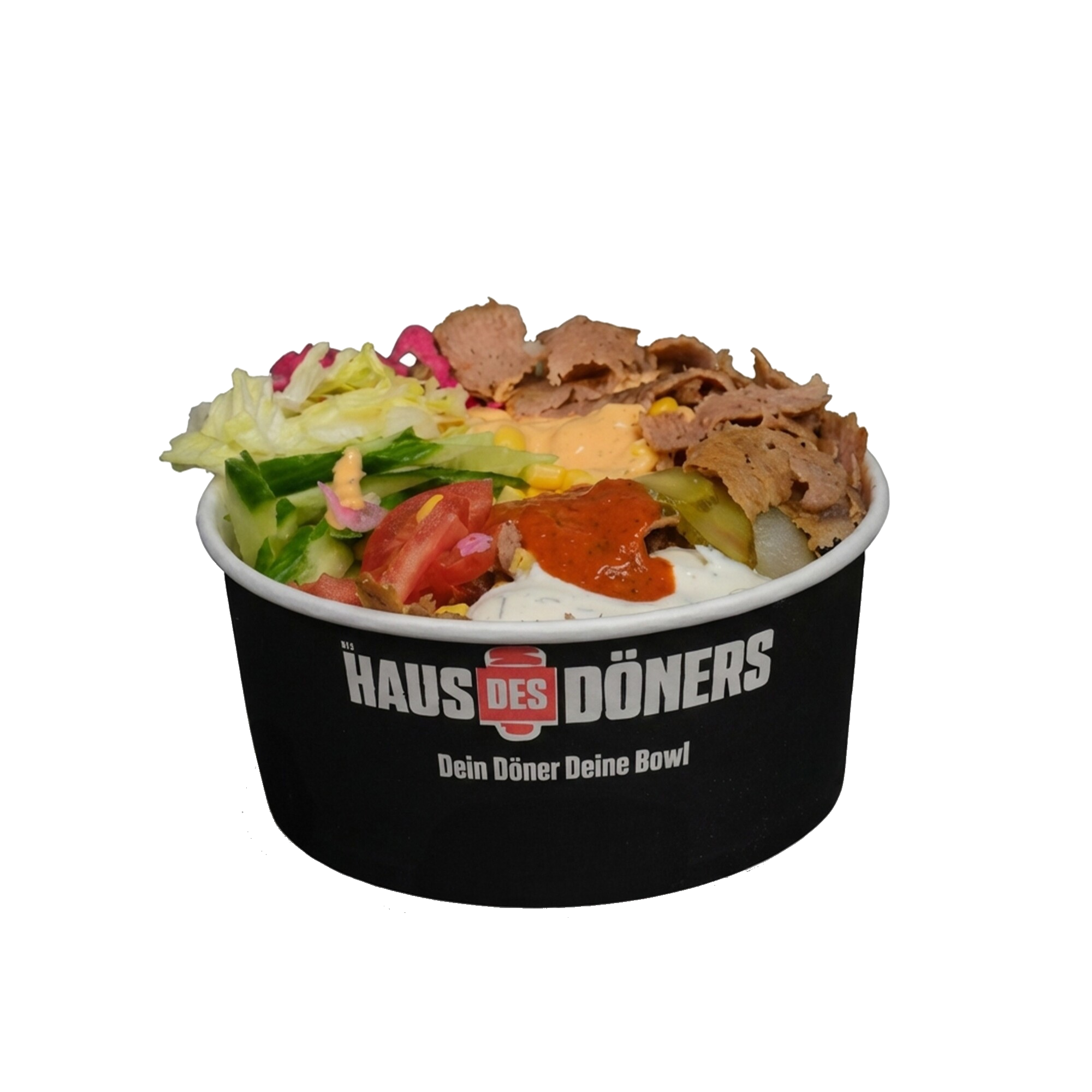 HDD Et Döner Bowl