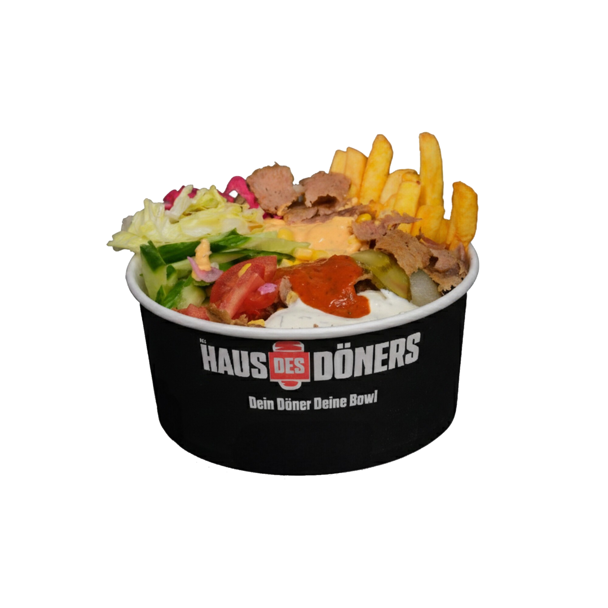 HDD Et Döner Teller