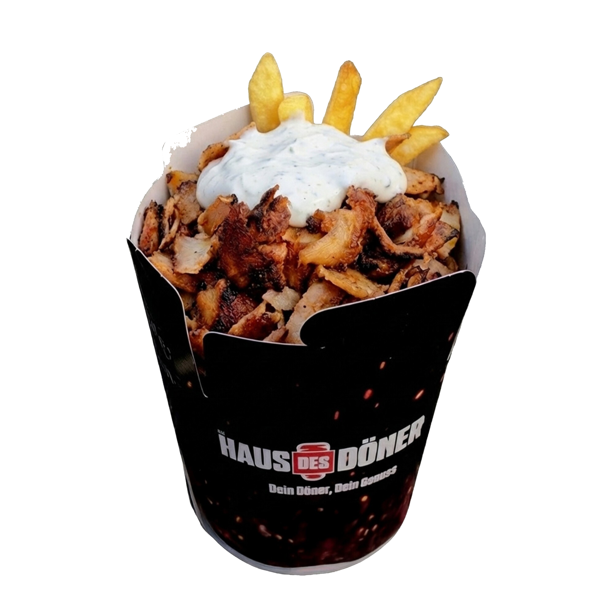 Tavuk Döner