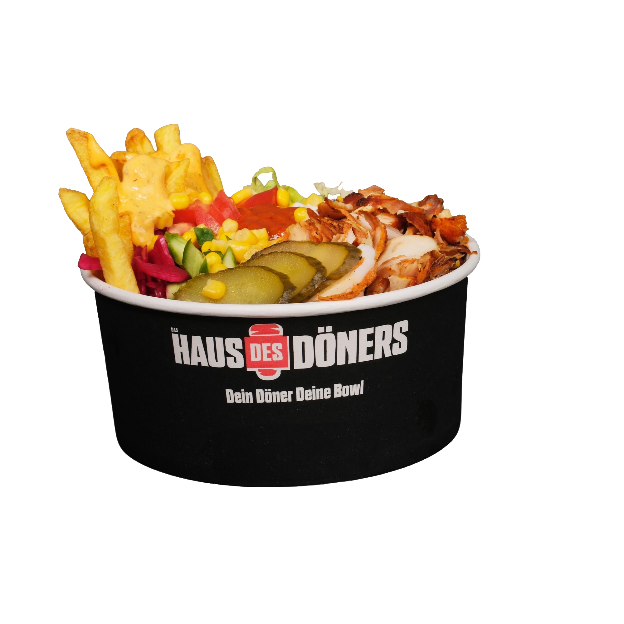 Tavuk Döner